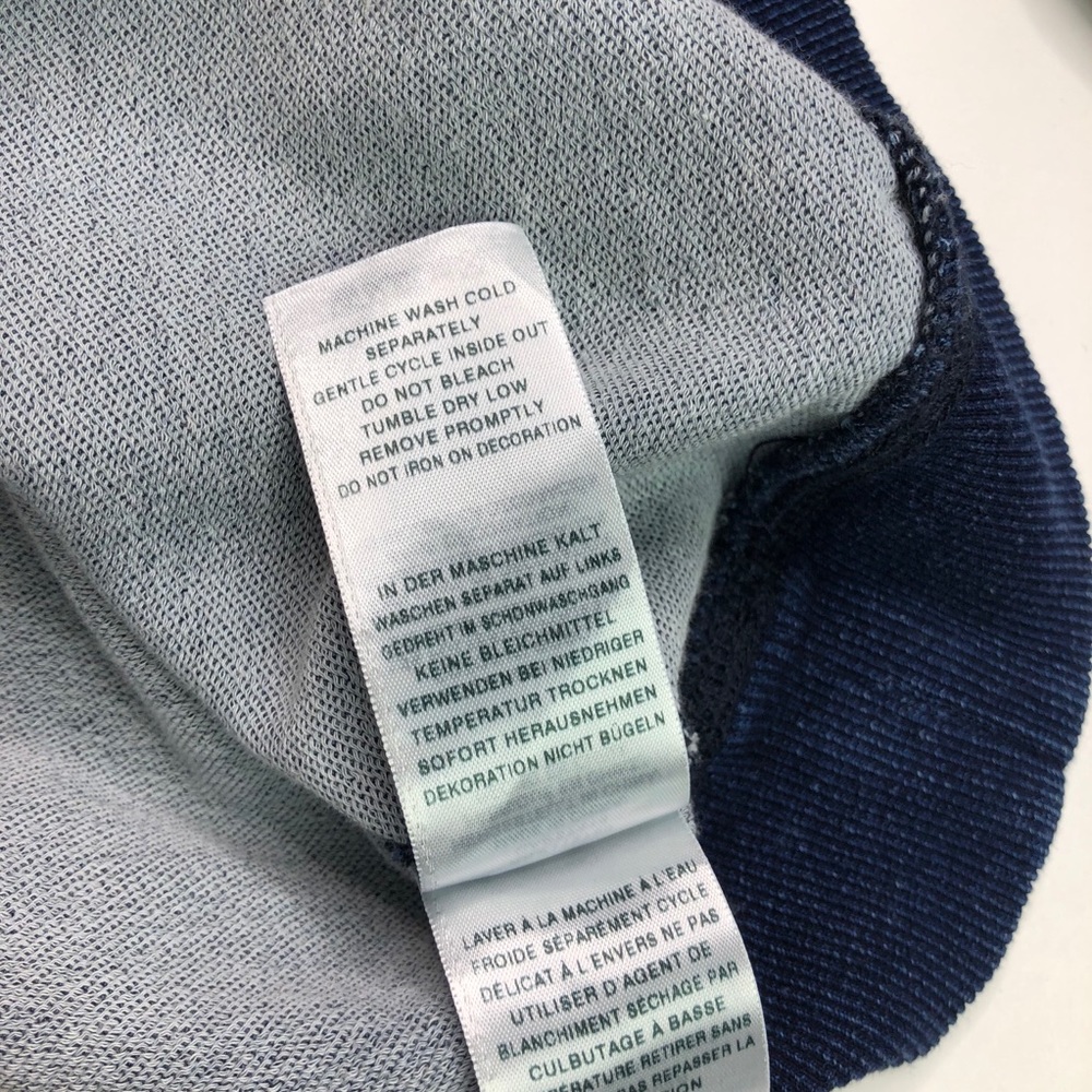 True Religion Sweatshirt Pullover Logo Small - Picture 8 of 12